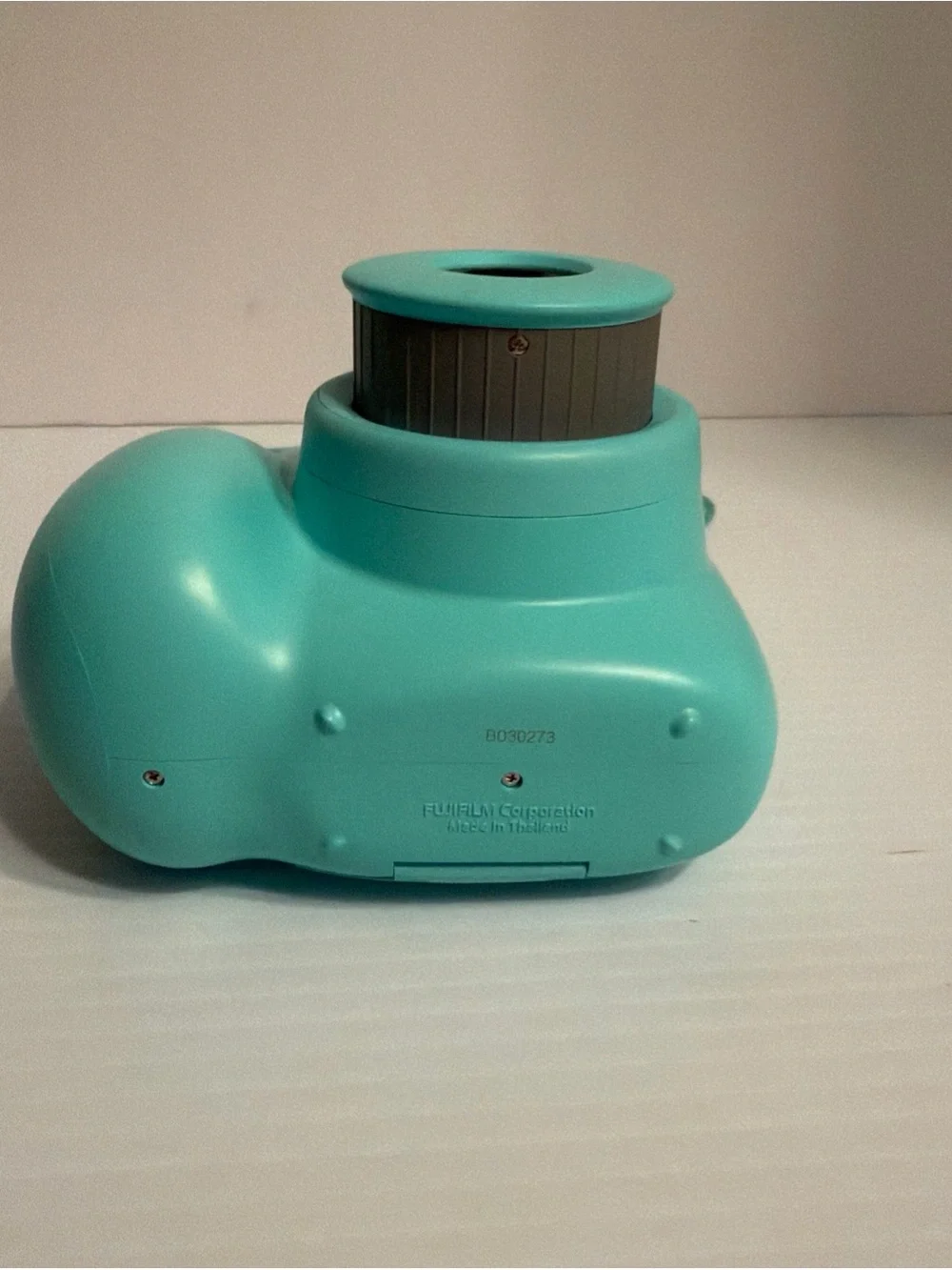 Fujifilm Instax Mini 7+ Fuji Instant Film Camera SEAFOAM